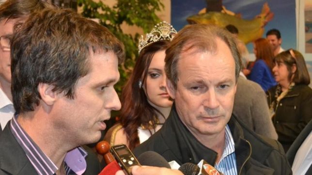 se parte la ucr de concordia y provoca una crisis provincial