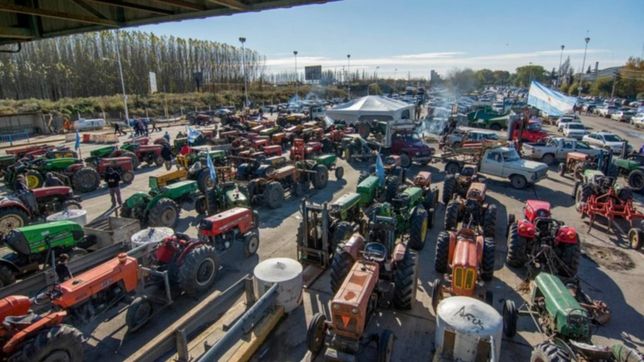 continua el bloqueo en el alto valle y crece la tension entre pichetto y weretilneck