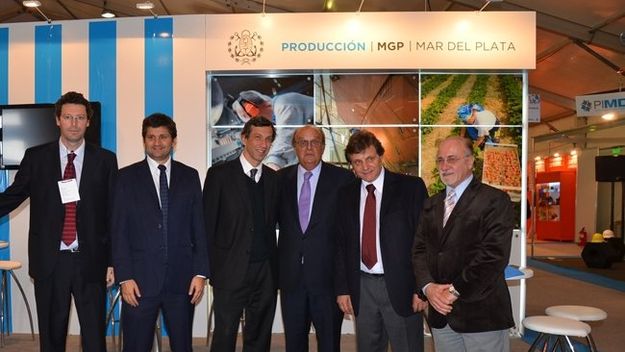Expo Industria: Destacan el perfil estratégico de Mar del Plata
