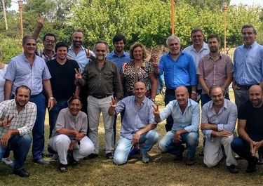 Intendentes PJ del interior buscarán que se modifique la ley de coparticipación