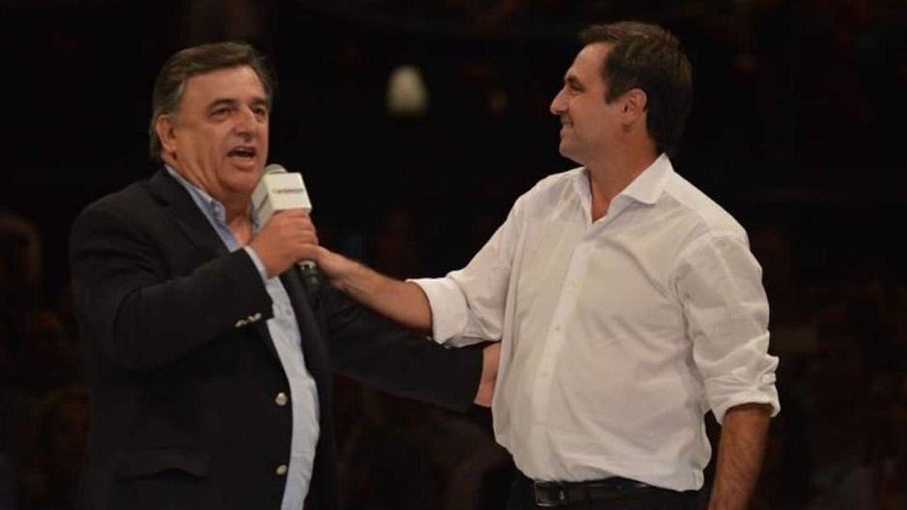 Negri inscribió “Córdoba Cambia” y Mestre competirá por la UCR