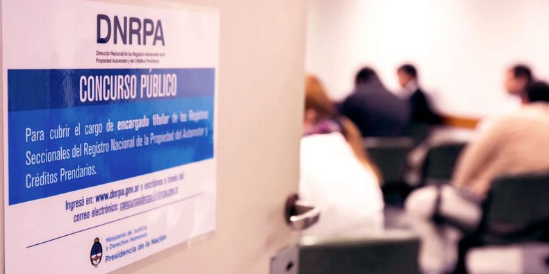 Mariano Cúneo Libarona tiene bajo la lupa los Registros del Automotor