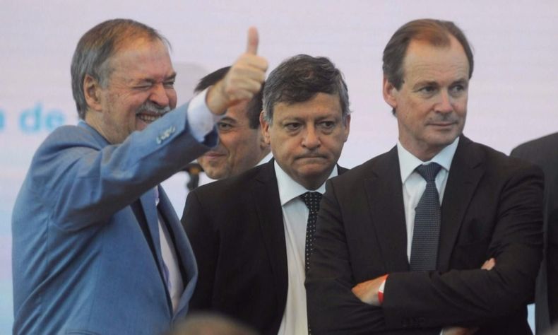 Urtubey Manzur Schiaretti
