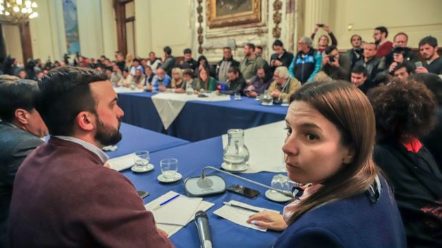 sin los votos para el salario universal, el fdt respira sus lamentos por cristina