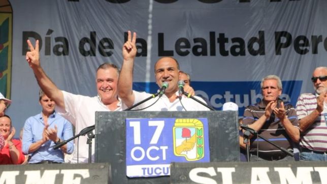 como tucumano al bombo