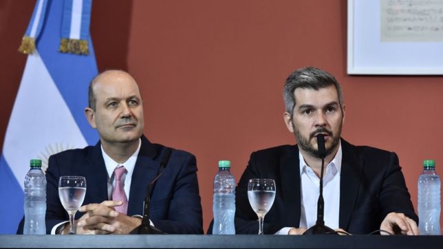 pena minimiza la suba del dolar: ?no hay que prender luces de alarmas?