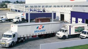 Por “restricción” en el consumo, Molinos reportó pérdidas por $187 millones