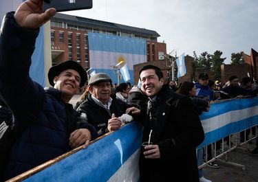 Leonardo Nardini: Estoy decidido a ser candidato a gobernador