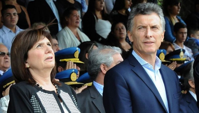 Bullrich y Macri