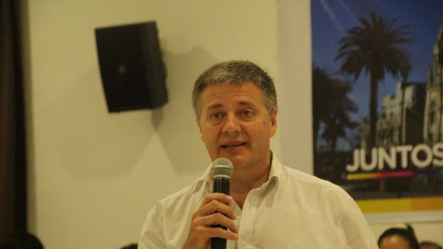 el derrumbe de moran en bolivar: volvio a perder y le echo la culpa a los demas