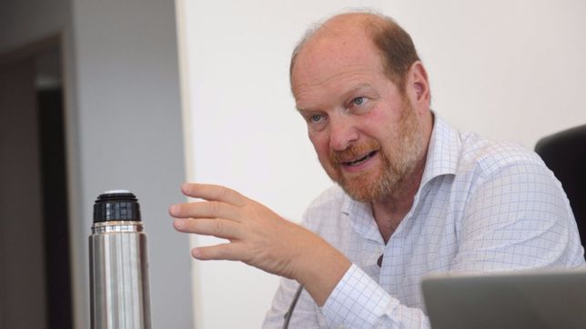 duelo tuitero grobo-gerchunoff por retenciones e impuestos