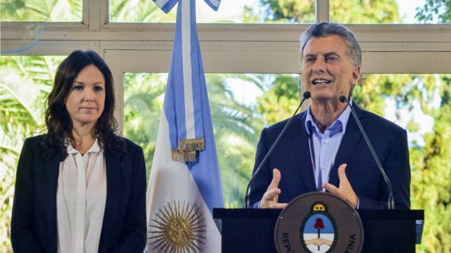 con criticas a rubinstein, macri derogo el protocolo sobre el aborto no punible