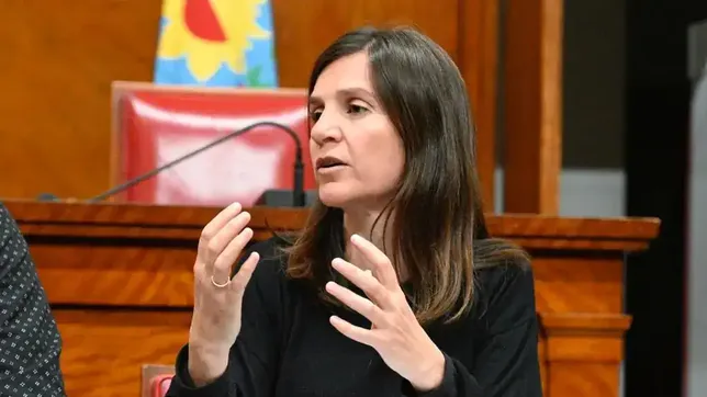 Fernanda Raverta no obtuvo los resultados que esperaba 
