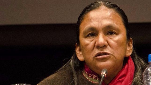 milagro sala fue nuevamente trasladada al penal del alto comedero