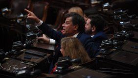 Facundo Manes, héroe opositor por ausencia del peronismo. Javier MIlei junta tropa... enemiga. Facundo Manes, héroe opositor por ausencia del peronismo. Javier MIlei junta tropa... enemiga.