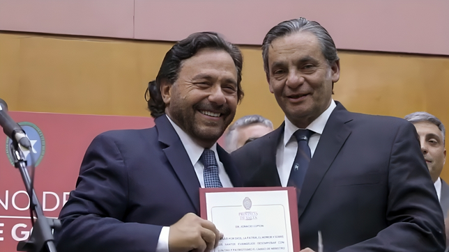 Salta: quién es el ministro que le da otra vuelta de rosca al perfil minero de la gestión de Gustavo Sáenz