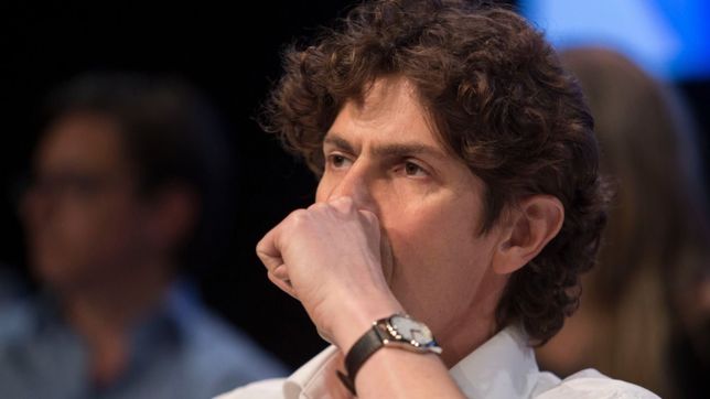 lousteau juega de stopper sobre el modelo dialoguista de larreta