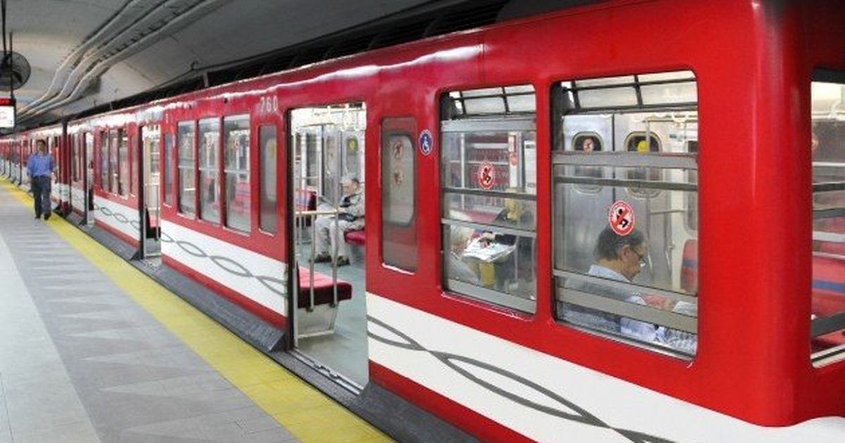 Subte: Por Obras, La Línea B No Funcionará Domingos Y Feriados