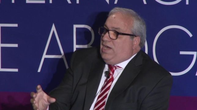 independencia judicial y abogacia libre, los ejes de gestion de rodriguez basalo