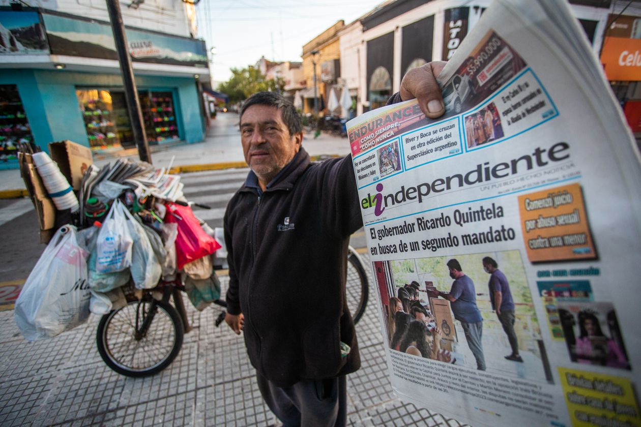 La Rioja vive una nueva jornada democrática
