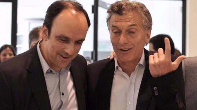 incendio politico en el pago chico de corral, el mas macrista de los radicales