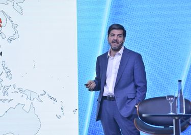 Fernando Marengo, uno de los economistas más escuchados por el Círculo Rojo, estuvo en Rosario.