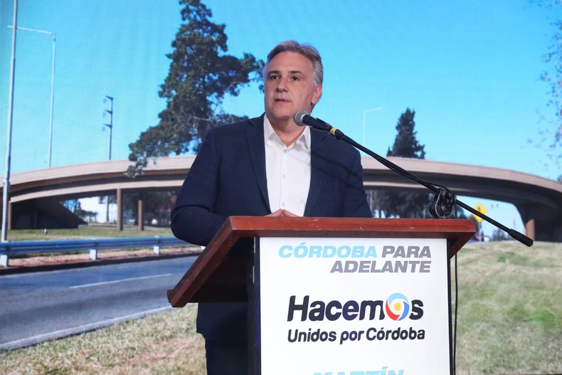 Martín Llaryora