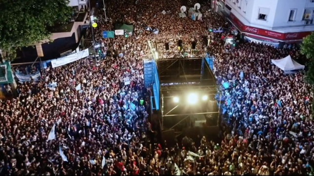 #argentinaelige, el documental que muestra las presidenciales desde adentro