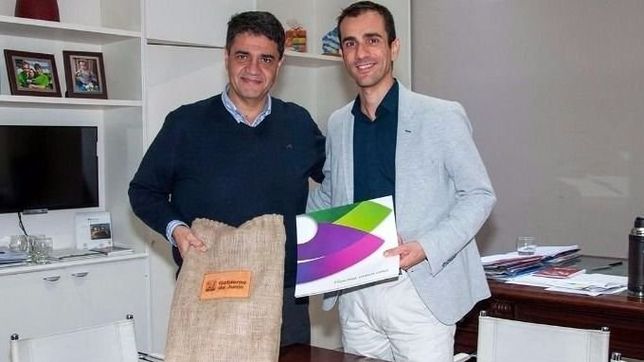 petrecca, por jorge macri gobernador: ?conoce la provincia como pocos?