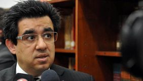 Habló Arlía en los 137 años de Brandsen