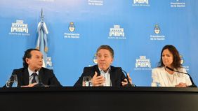 Dujovne: “Vamos a ganar la batalla contra la inflación”