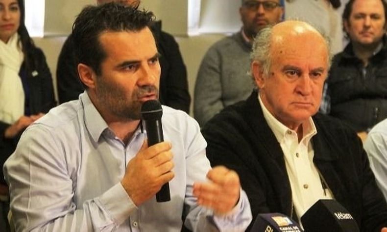 Oscar Parrilli Darío Martínez