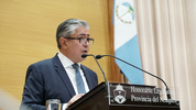 Rolando Figueroa, gobernador de Neuquén, es una de las figuras más importantes de la Patagonia.