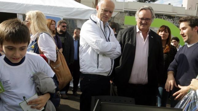 el eje halcon grindetti - de la torre - iguacel para ponerle freno a larreta