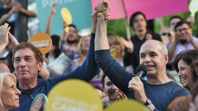 alerta amarillo en el proyecto colorado bonaerense