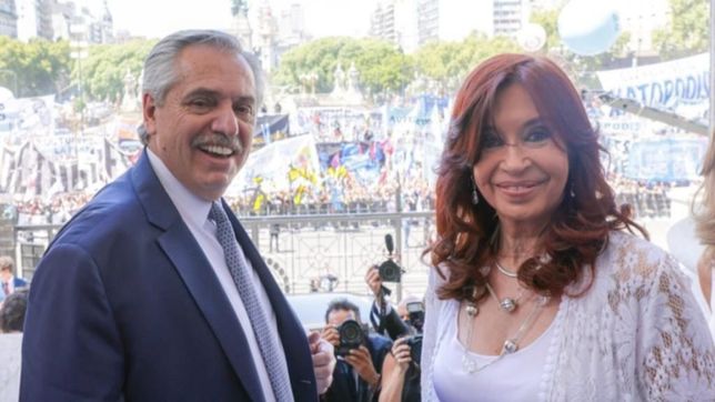 fmi: sin la letra final, fernandez le vendio el acuerdo a cfk y nego todos sus males