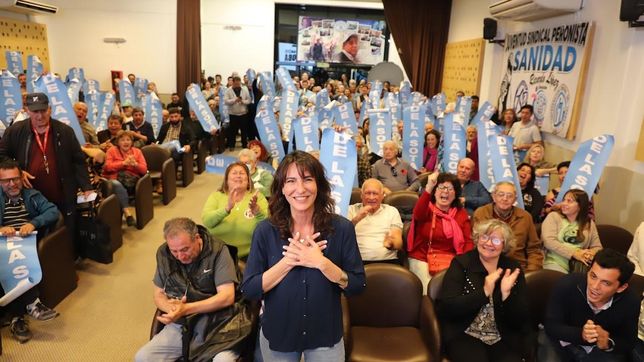 En el búnker de Natalia de la Sota dicen que Juan Schiaretti está nervioso