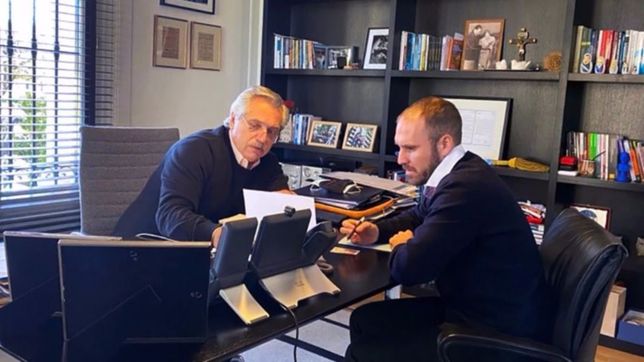 default extendido: argentina estira la negociacion con cauto optimismo