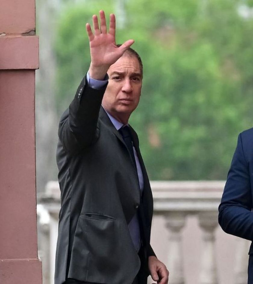 Diego Santilli, clave en la negociación del Presupuesto.&nbsp;