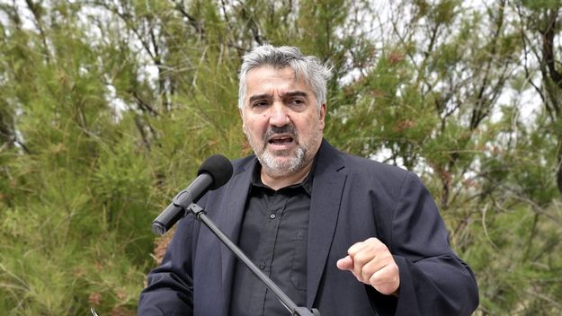 El peronista Guillermo Farana, intendente de Santa Isabel, en el oeste, declarará la emergencia financiera de su Municipalidad.