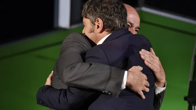 Mario Secco se alista para iniciar una cruzada nacional por Axel Kicillof