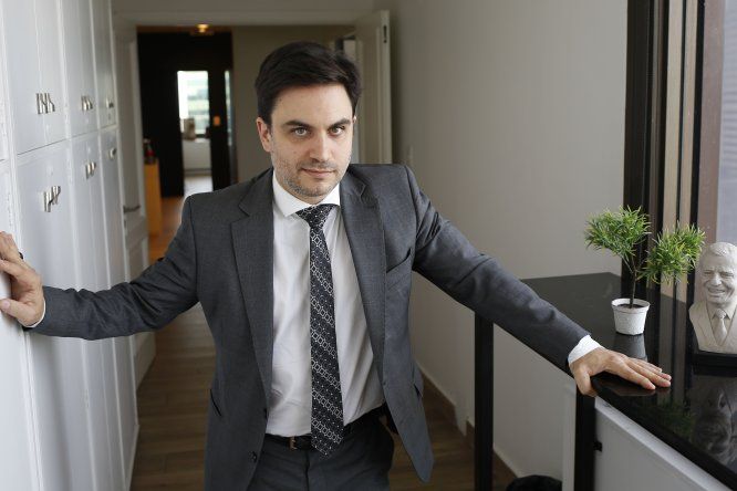 Ramiro Marra (Foto: Victoria Gesualdi)&nbsp;