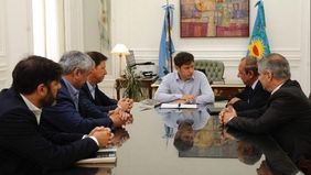 La tercera vía: quiénes son y a qué juegan los vecinalistas en la era Kicillof