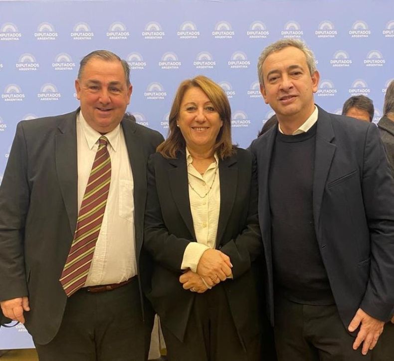 Javkin, Fein y Poletti. Los intendentes y la exmandataria rosarina, con miradas opuestas ante el remate de terrenos fiscales. 