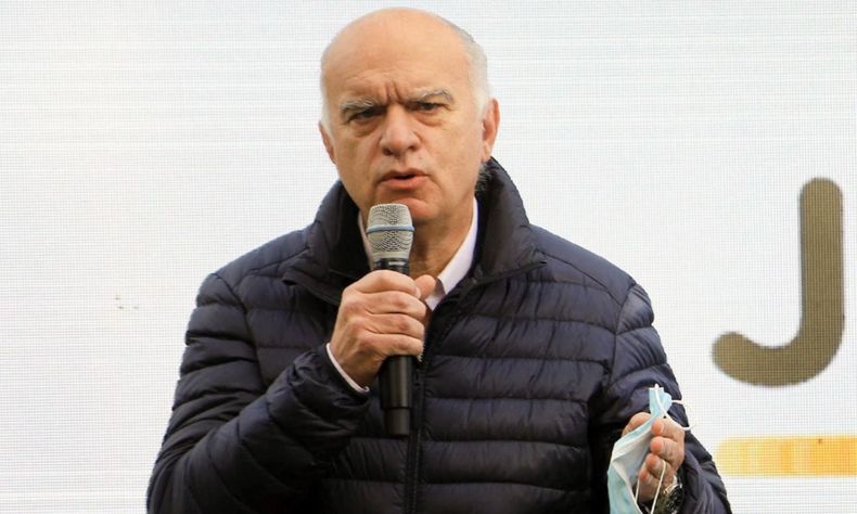 Grindetti Néstor Grindetti