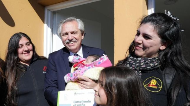 la leccion blue: fernandez casi no dice lo que no queria decir