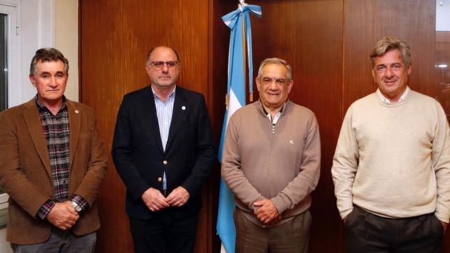 ¿chau tregua? la mesa de enlace muestra sus fichas para el segundo tiempo