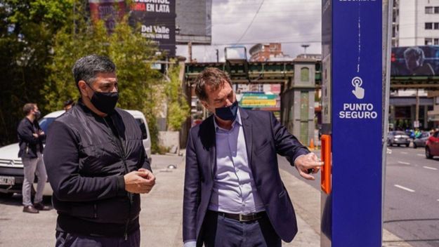 La batalla entre Jorge Macri y Santilli por el reclutamiento de intendentes