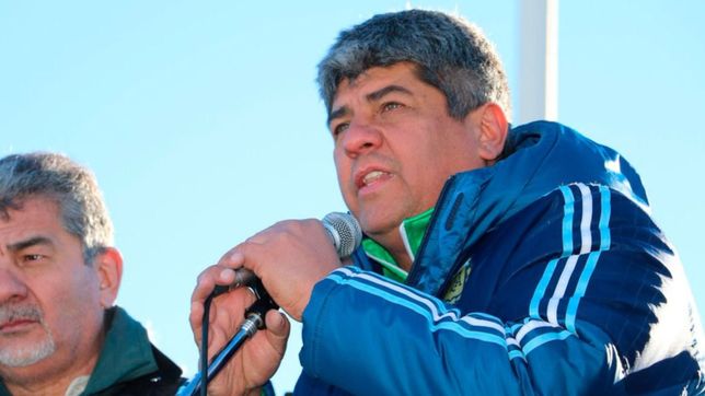 pablo moyano: esta cgt no sera el apendice de ningun gobierno