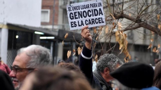 campo de mayo: dos fallos como muestra de un mismo plan de exterminio